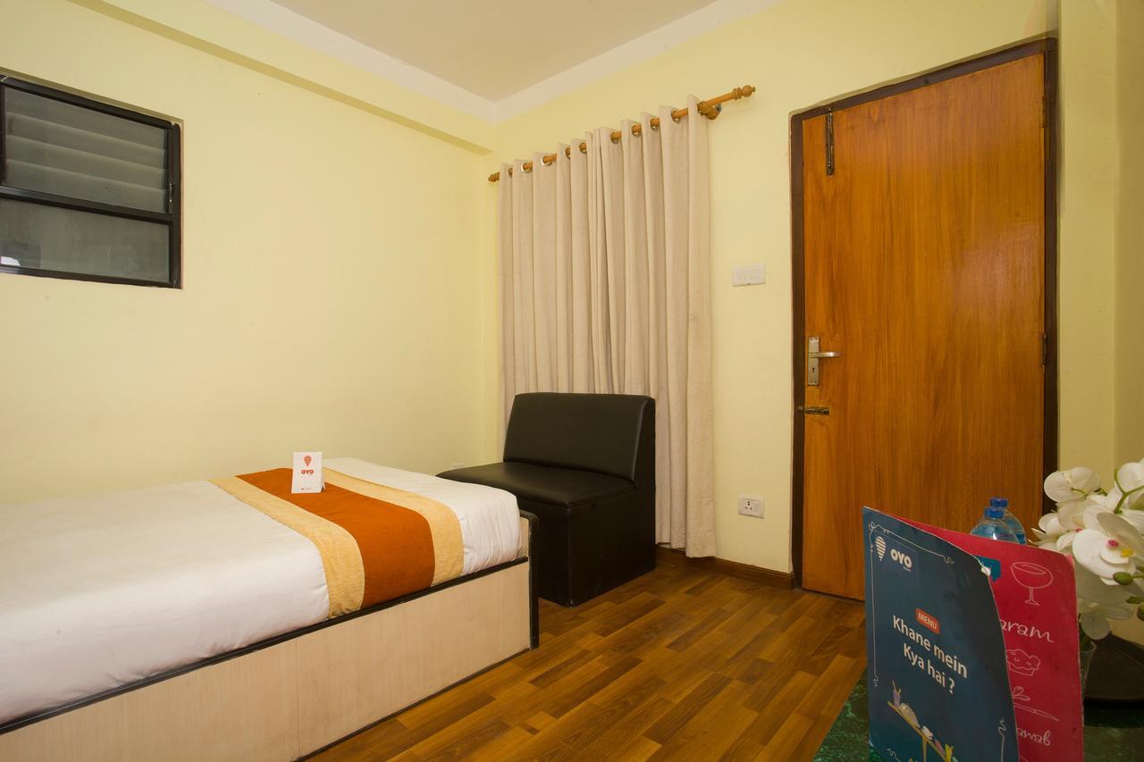 Hotel Sweet Town Káthmándú Exteriér fotografie