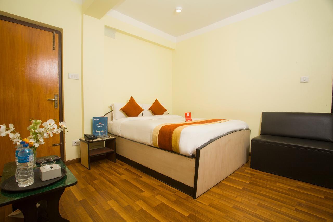 Hotel Sweet Town Káthmándú Exteriér fotografie