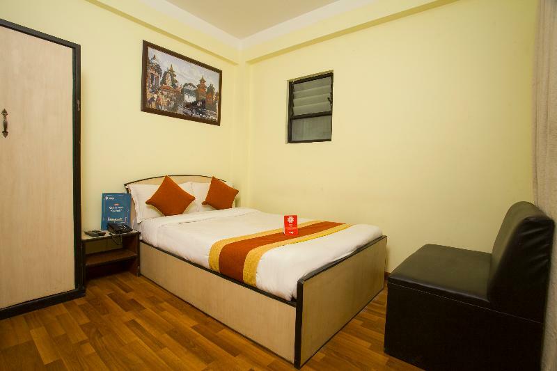 Hotel Sweet Town Káthmándú Exteriér fotografie