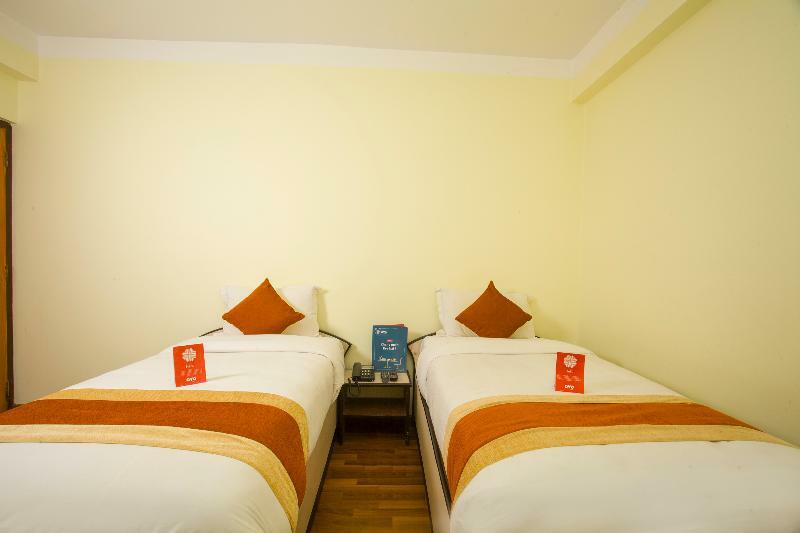 Hotel Sweet Town Káthmándú Exteriér fotografie
